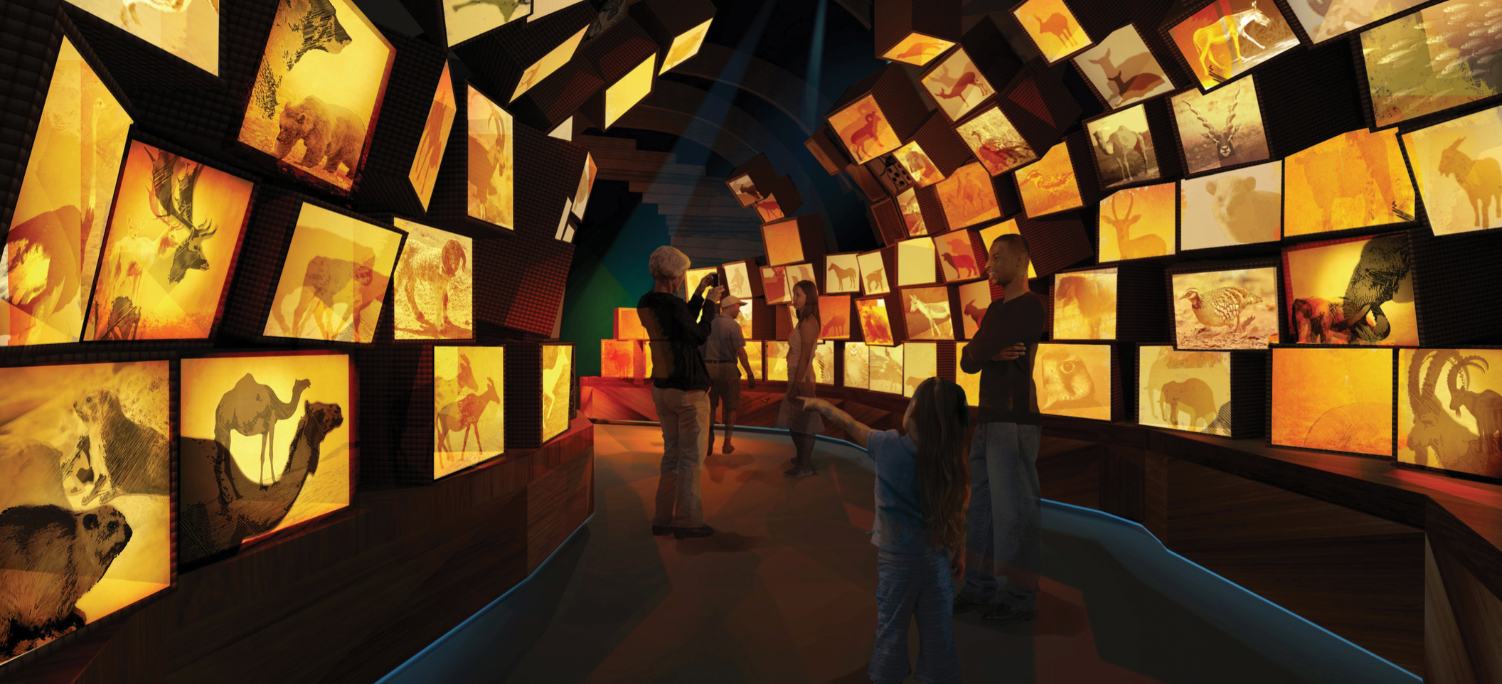 Museum of the Bible immersive experience