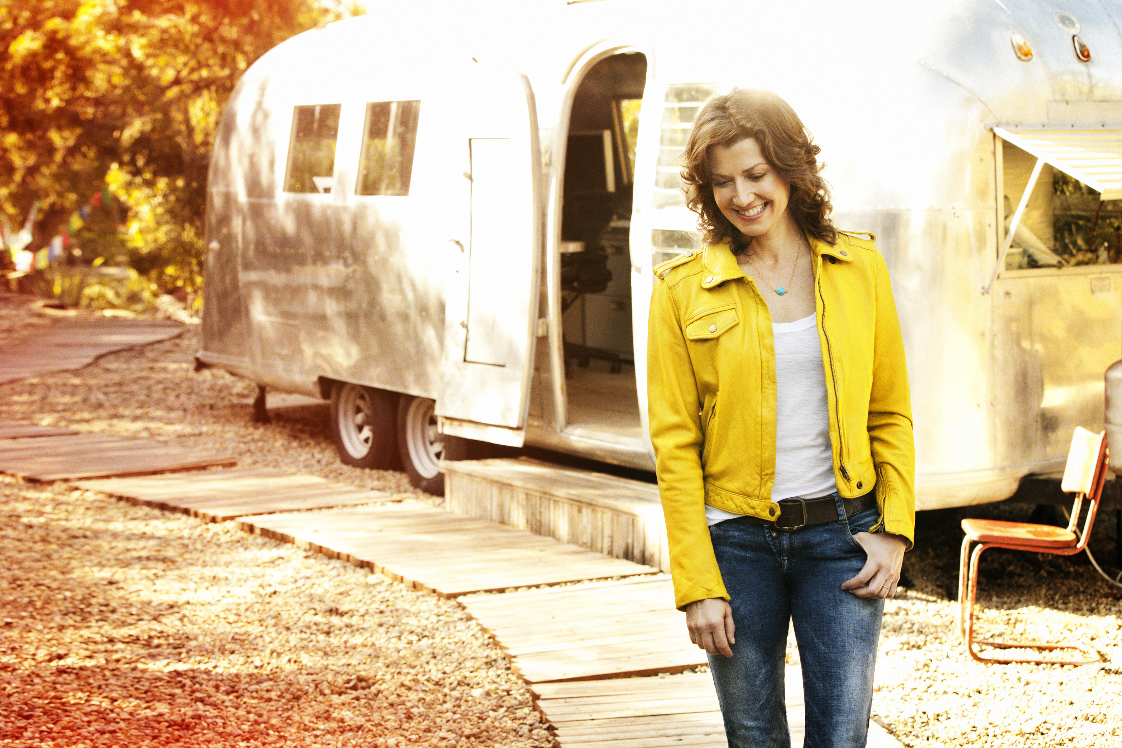 amy grant outdoors