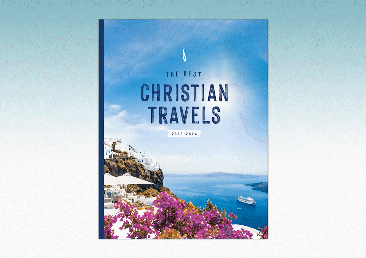 The Best Christian Travels 2023-2024 catalog